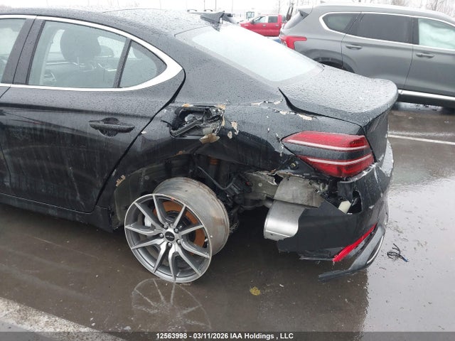 KMTG34SC9TU167508 Genesis G70 Prestige