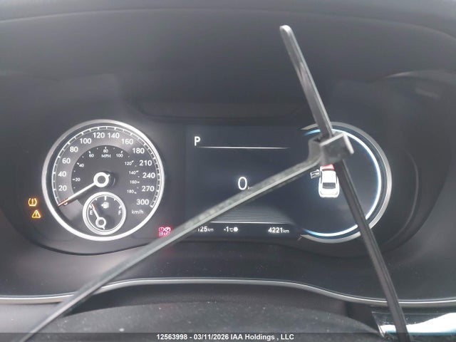 KMTG34SC9TU167508 Genesis G70 Prestige