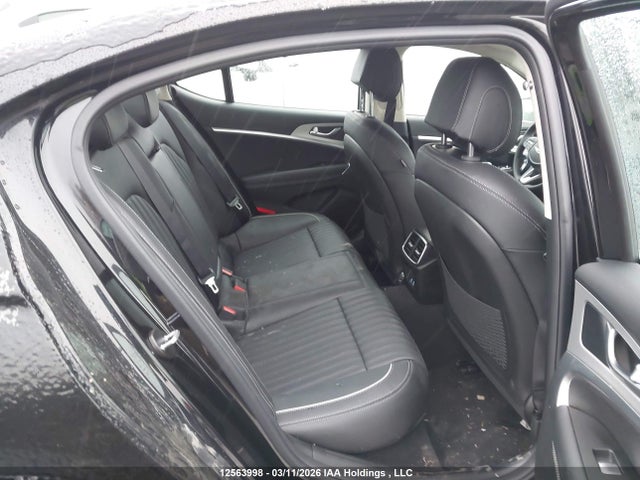 KMTG34SC9TU167508 Genesis G70 Prestige