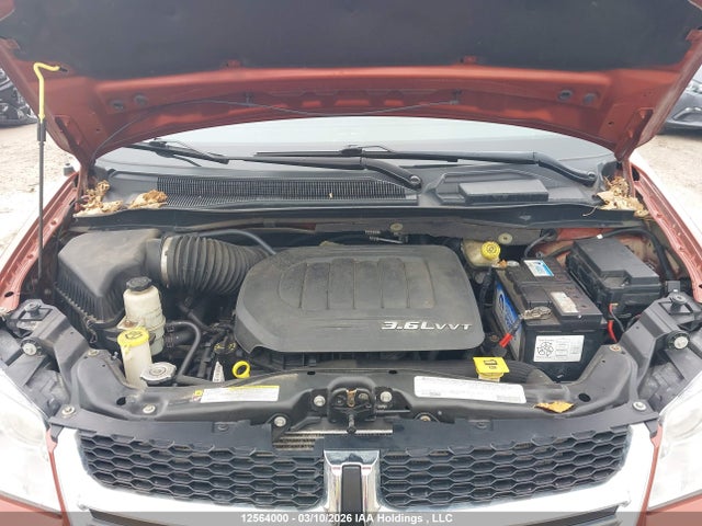 Aukcja sprzedaży 2012 Dodge Grand Caravan, vin: 2C4RDGBG4CR248129, numer aukcji: 12564000