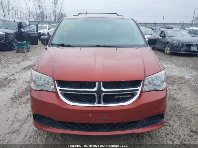 Aukcja sprzedaży 2012 Dodge Grand Caravan, vin: 2C4RDGBG4CR248129, numer aukcji: 12564000