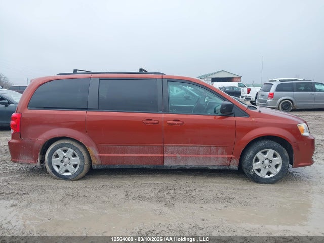 Aukcja sprzedaży 2012 Dodge Grand Caravan, vin: 2C4RDGBG4CR248129, numer aukcji: 12564000