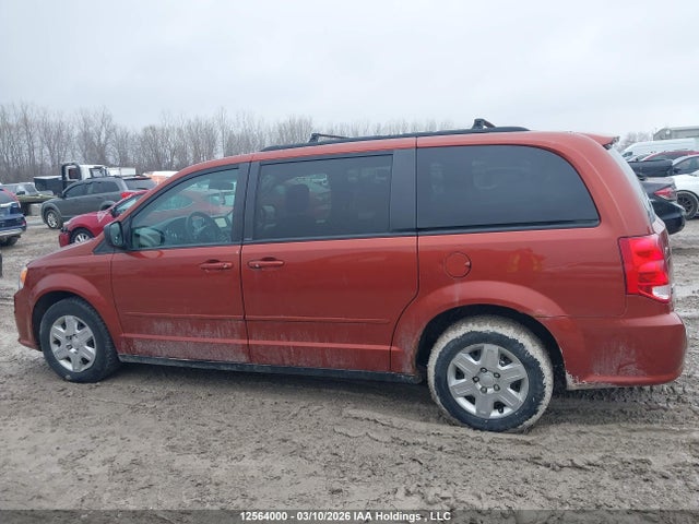 Aukcja sprzedaży 2012 Dodge Grand Caravan, vin: 2C4RDGBG4CR248129, numer aukcji: 12564000