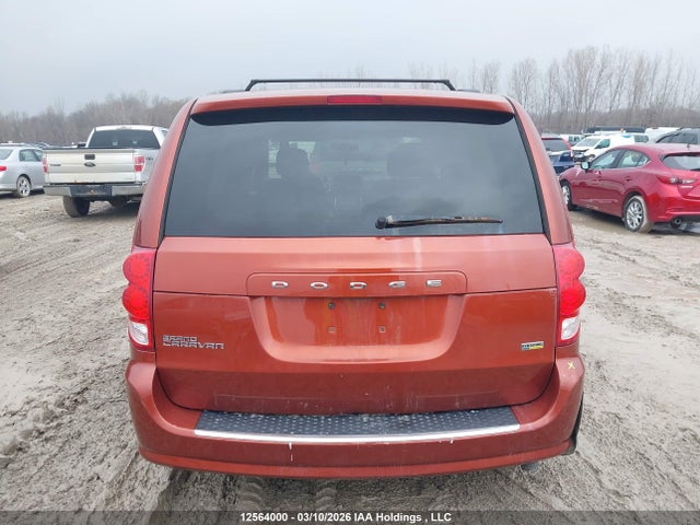 Aukcja sprzedaży 2012 Dodge Grand Caravan, vin: 2C4RDGBG4CR248129, numer aukcji: 12564000