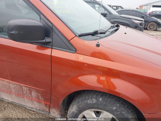 Aukcja sprzedaży 2012 Dodge Grand Caravan, vin: 2C4RDGBG4CR248129, numer aukcji: 12564000