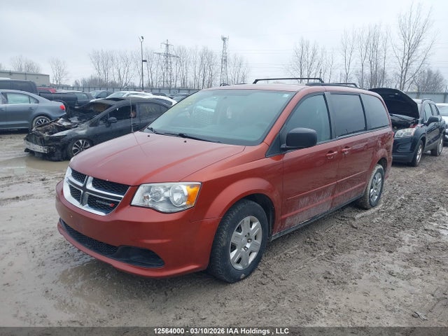 Aukcja sprzedaży 2012 Dodge Grand Caravan, vin: 2C4RDGBG4CR248129, numer aukcji: 12564000