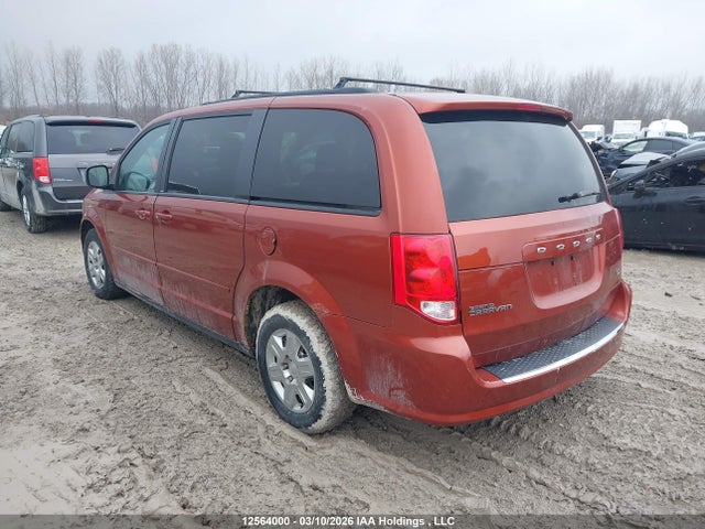 Aukcja sprzedaży 2012 Dodge Grand Caravan, vin: 2C4RDGBG4CR248129, numer aukcji: 12564000