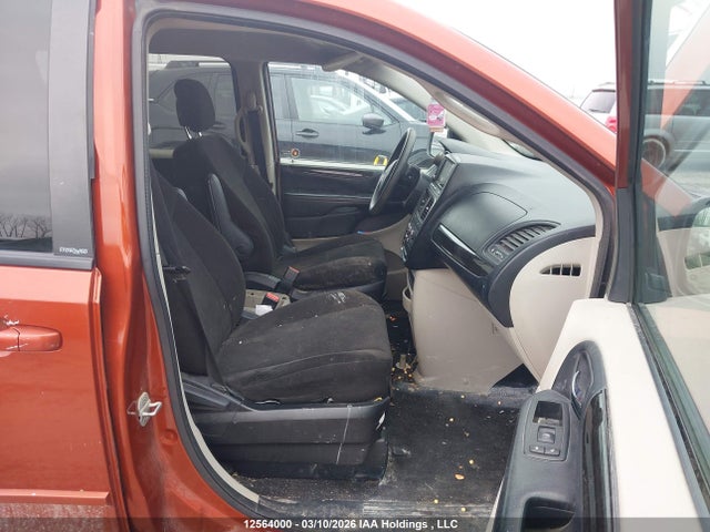 Aukcja sprzedaży 2012 Dodge Grand Caravan, vin: 2C4RDGBG4CR248129, numer aukcji: 12564000