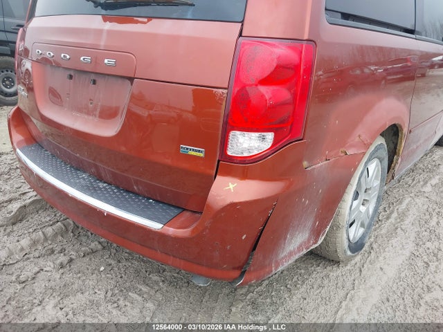 Aukcja sprzedaży 2012 Dodge Grand Caravan, vin: 2C4RDGBG4CR248129, numer aukcji: 12564000