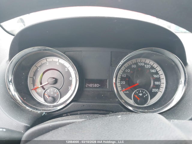 Aukcja sprzedaży 2012 Dodge Grand Caravan, vin: 2C4RDGBG4CR248129, numer aukcji: 12564000