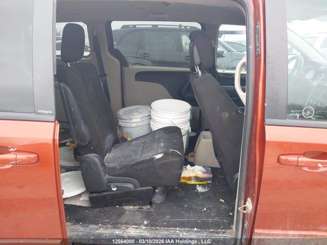 Aukcja sprzedaży 2012 Dodge Grand Caravan, vin: 2C4RDGBG4CR248129, numer aukcji: 12564000