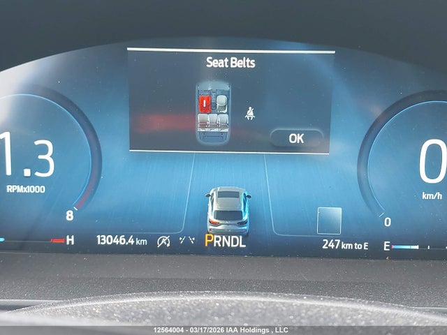 1FMCU9PAXSUB37572 Ford Escape