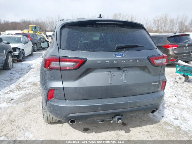 1FMCU9PAXSUB37572 Ford Escape