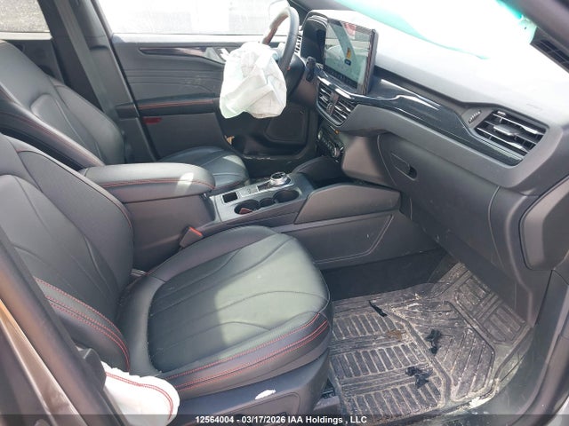1FMCU9PAXSUB37572 Ford Escape