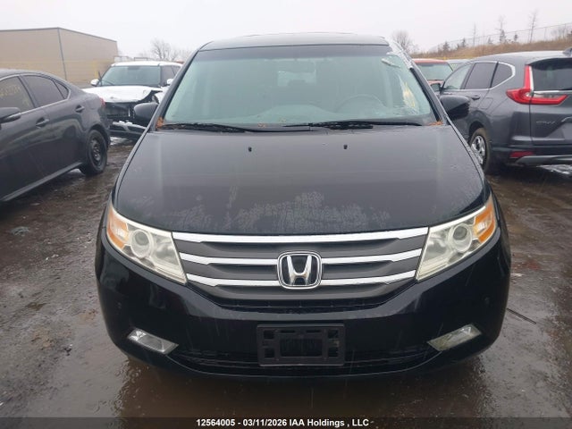 Aukcja sprzedaży 2012 Honda Odyssey, vin: 5FNRL5H91CB507347, numer aukcji: 12564005