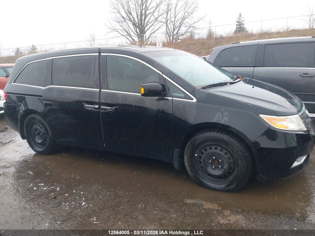 Aukcja sprzedaży 2012 Honda Odyssey, vin: 5FNRL5H91CB507347, numer aukcji: 12564005
