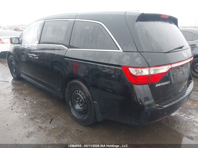 Aukcja sprzedaży 2012 Honda Odyssey, vin: 5FNRL5H91CB507347, numer aukcji: 12564005