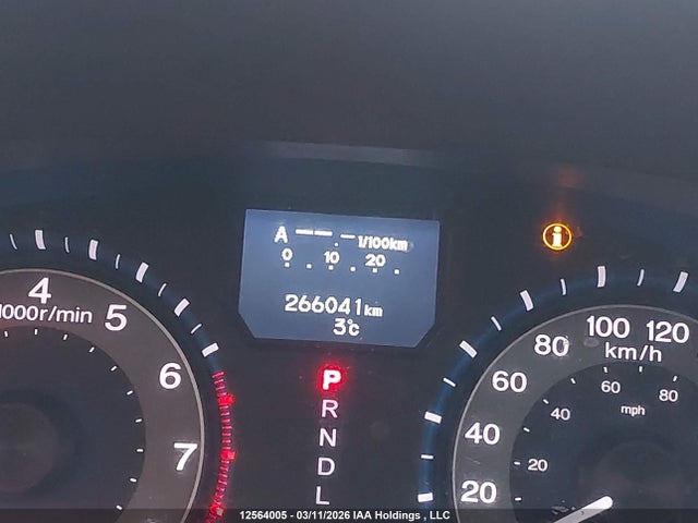 Aukcja sprzedaży 2012 Honda Odyssey, vin: 5FNRL5H91CB507347, numer aukcji: 12564005