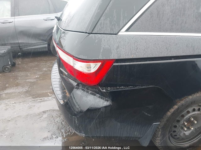 Aukcja sprzedaży 2012 Honda Odyssey, vin: 5FNRL5H91CB507347, numer aukcji: 12564005
