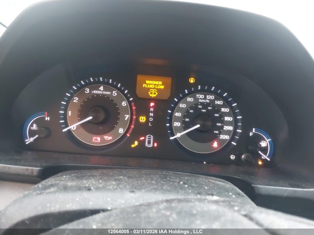 Aukcja sprzedaży 2012 Honda Odyssey, vin: 5FNRL5H91CB507347, numer aukcji: 12564005