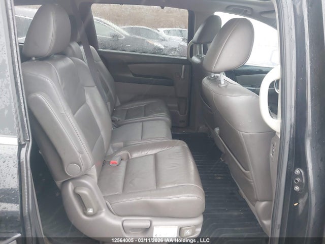 Aukcja sprzedaży 2012 Honda Odyssey, vin: 5FNRL5H91CB507347, numer aukcji: 12564005