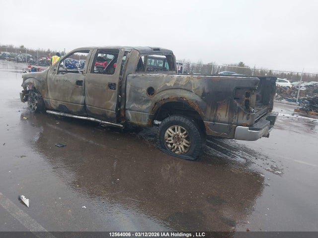 Aukcja sprzedaży 2014 Ford F-150 Xlt, vin: 1FTFW1EF8EKG12907, numer aukcji: 12564006