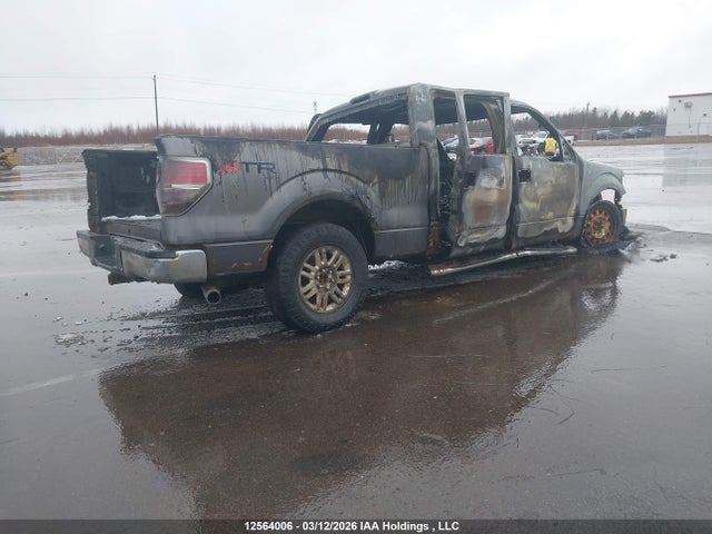 Aukcja sprzedaży 2014 Ford F-150 Xlt, vin: 1FTFW1EF8EKG12907, numer aukcji: 12564006