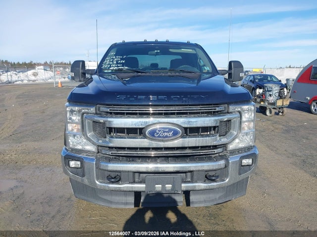 1FT8W3BT6NEF68726 Ford F350 Super Duty