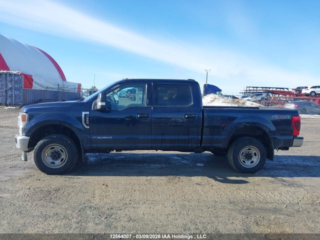 1FT8W3BT6NEF68726 Ford F350 Super Duty