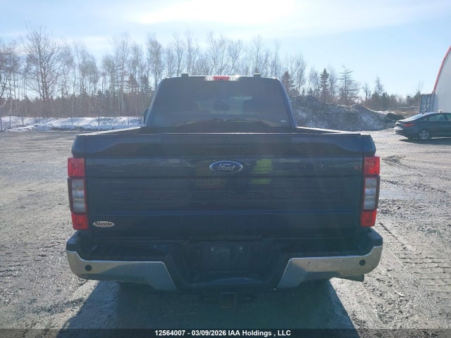 1FT8W3BT6NEF68726 Ford F350 Super Duty