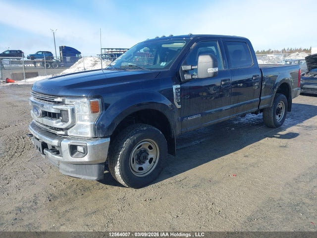 1FT8W3BT6NEF68726 Ford F350 Super Duty