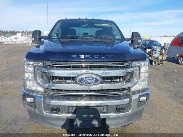 1FT8W3BT6NEF68726 Ford F350 Super Duty