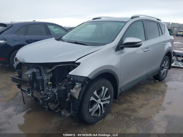 Aukcja sprzedaży 2016 Toyota Rav4 Le, vin: 2T3BFREV5GW443590, numer aukcji: 12564012