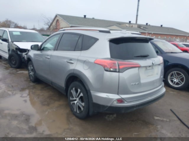 Aukcja sprzedaży 2016 Toyota Rav4 Le, vin: 2T3BFREV5GW443590, numer aukcji: 12564012