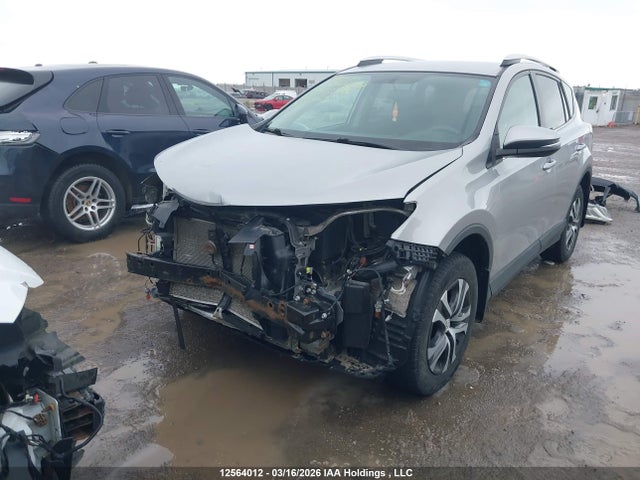 Aukcja sprzedaży 2016 Toyota Rav4 Le, vin: 2T3BFREV5GW443590, numer aukcji: 12564012