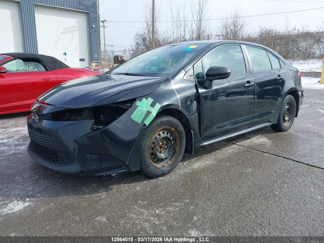 Aukcja sprzedaży 2020 Toyota Corolla Le, vin: 5YFBPRBE2LP043539, numer aukcji: 12564015