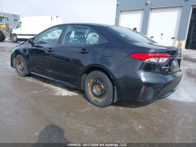 Aukcja sprzedaży 2020 Toyota Corolla Le, vin: 5YFBPRBE2LP043539, numer aukcji: 12564015