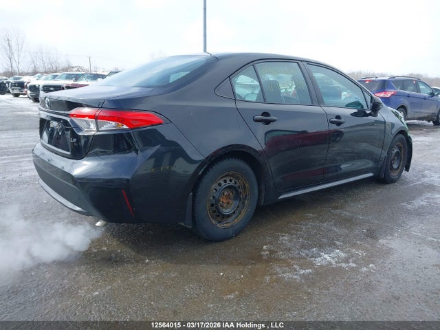 Aukcja sprzedaży 2020 Toyota Corolla Le, vin: 5YFBPRBE2LP043539, numer aukcji: 12564015