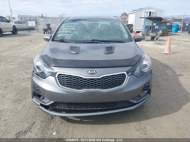 KNAFZ4A86G5481779 KIA Forte 2.0l Ex/2.0l Ex Se/2.0l Sx