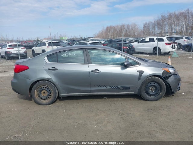 KNAFZ4A86G5481779 KIA Forte 2.0l Ex/2.0l Ex Se/2.0l Sx