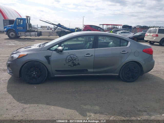 KNAFZ4A86G5481779 KIA Forte 2.0l Ex/2.0l Ex Se/2.0l Sx