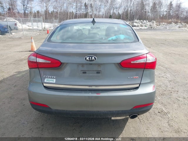 KNAFZ4A86G5481779 KIA Forte 2.0l Ex/2.0l Ex Se/2.0l Sx