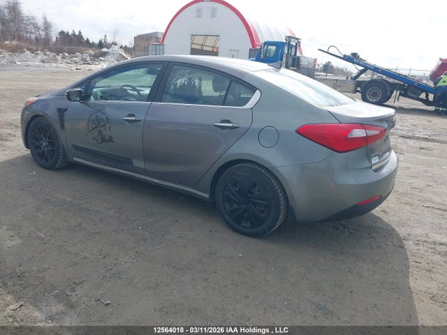 KNAFZ4A86G5481779 KIA Forte 2.0l Ex/2.0l Ex Se/2.0l Sx
