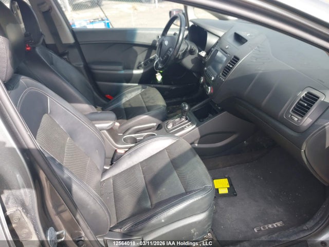 KNAFZ4A86G5481779 KIA Forte 2.0l Ex/2.0l Ex Se/2.0l Sx