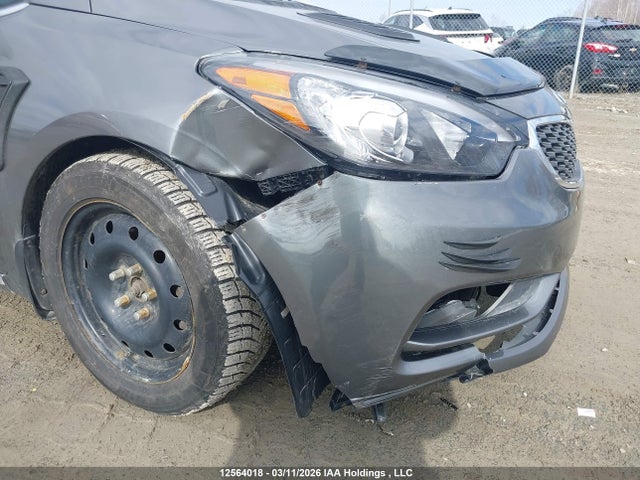 KNAFZ4A86G5481779 KIA Forte 2.0l Ex/2.0l Ex Se/2.0l Sx
