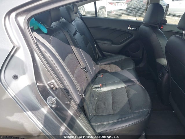 KNAFZ4A86G5481779 KIA Forte 2.0l Ex/2.0l Ex Se/2.0l Sx