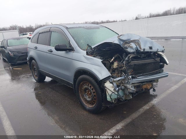 Продаж на аукціоні авто 2009 Honda Cr-v Ex, vin: 5J6RE48569L811937, номер лоту: 12564019