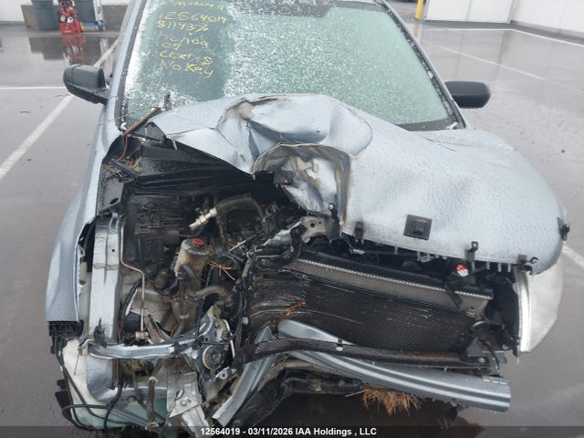 2009 Honda Cr-v Ex მანქანა იყიდება აუქციონზე, vin: 5J6RE48569L811937, აუქციონის ნომერი: 12564019
