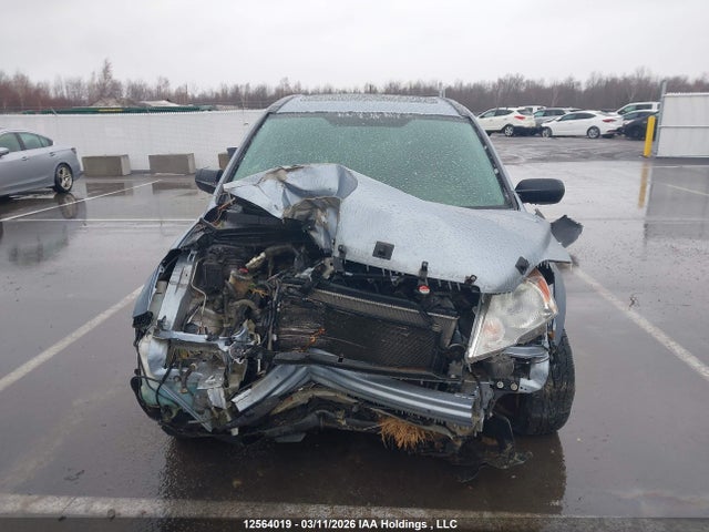 2009 Honda Cr-v Ex მანქანა იყიდება აუქციონზე, vin: 5J6RE48569L811937, აუქციონის ნომერი: 12564019