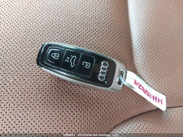 WA1MXBF71PD019845 Audi Q7 Progressiv